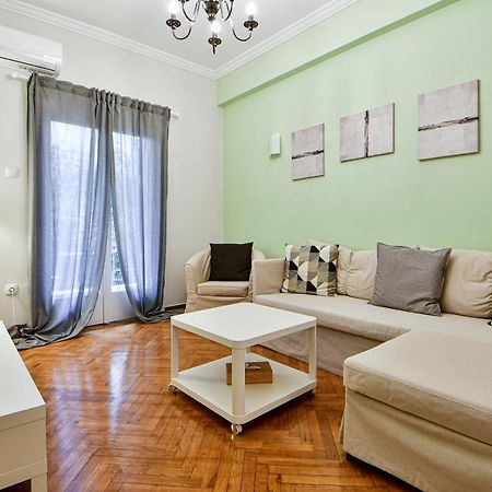 Thiras Lovely Apartment By Zain Афіни Екстер'єр фото
