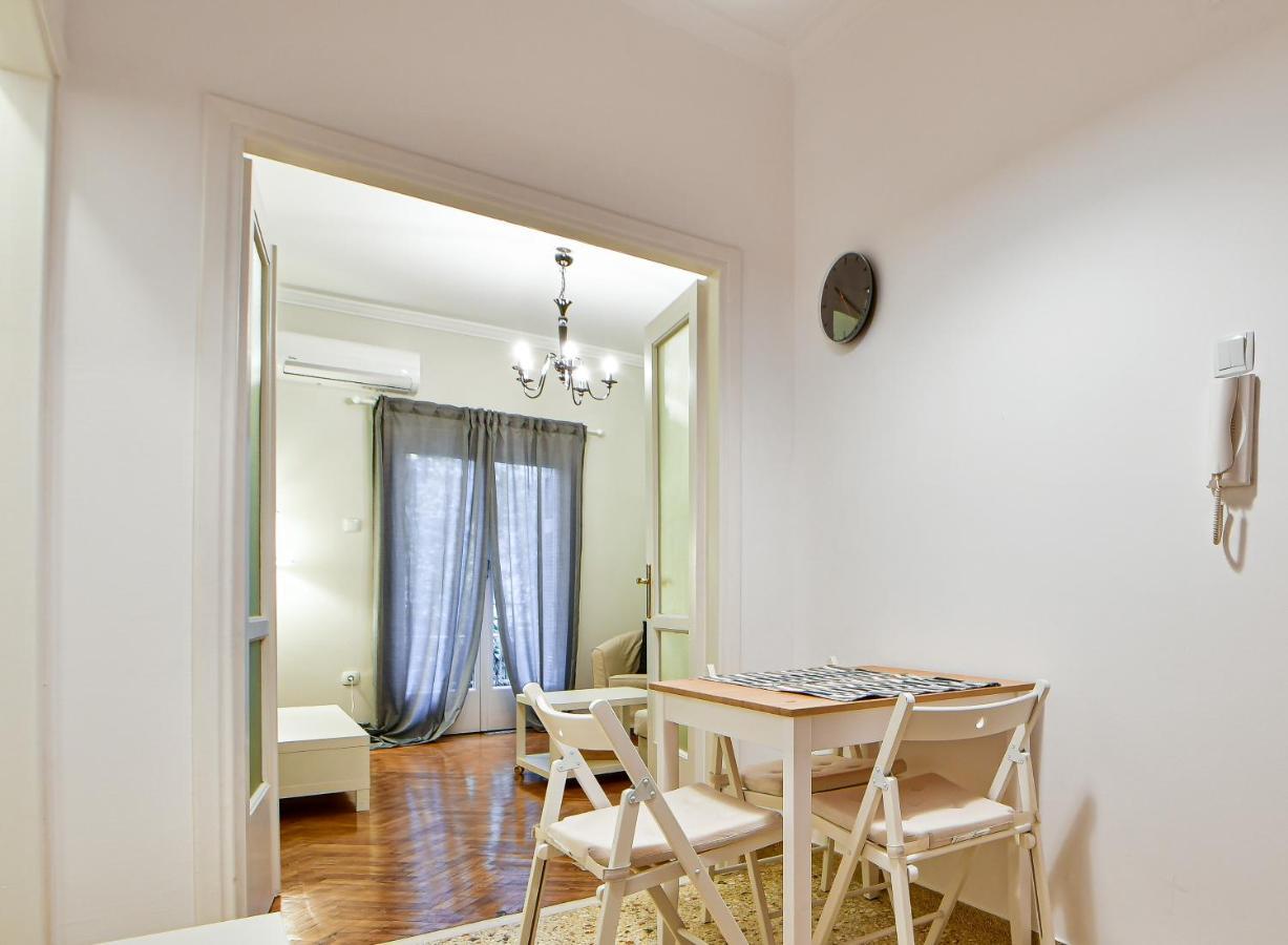 Thiras Lovely Apartment By Zain Афіни Екстер'єр фото